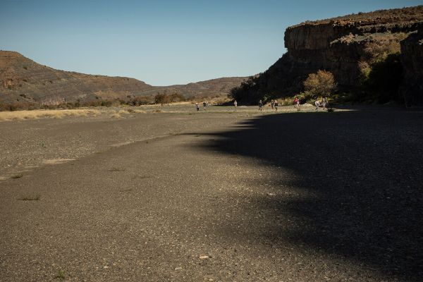 The Quiet 2 day hike | Bloukrans