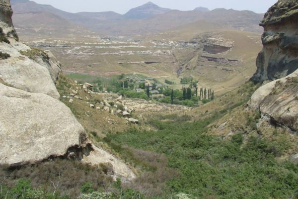 Boskloof Hike