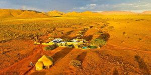 We Kebi Safari Lodge