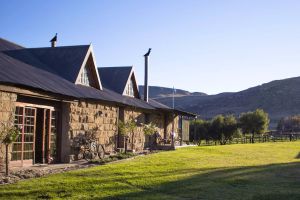 Moolmanshoek Private Game Reserve