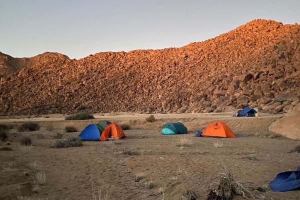 Richtersveld Hiking Tour