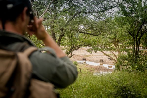 Africa on Foot Wilderness Trail