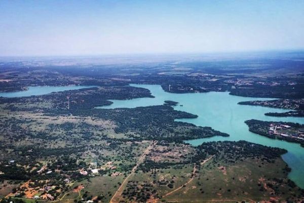 Roodeplaat Dam Provincial Nature Reserve