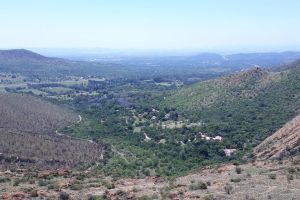 Kgaswane Mountain Nature Reserve