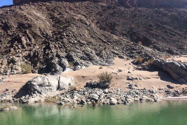 Fish River Canyon Hiking Trail