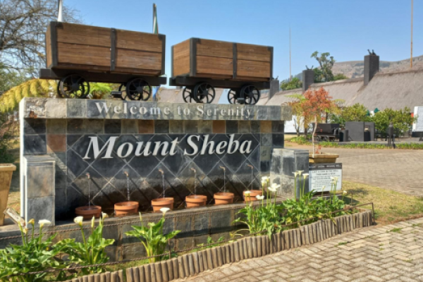 Mount Sheba Hiking Trails