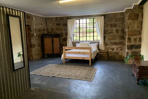 Bergwoning Accommodation & Guest Farm