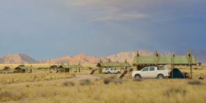 Sossus Oasis Campsite