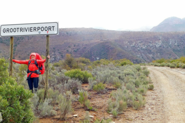 Grootrivier Poort Hiking Trail
