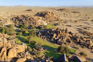 Gondwana Canyon Park