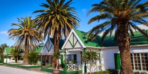 Okiep Country Hotel