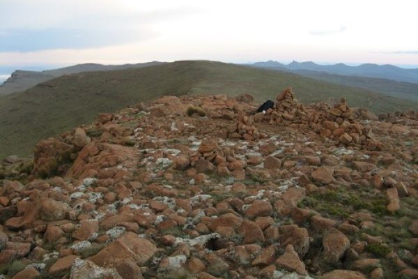 Sani Mountain Escape to Thabana Ntlenyana Hike