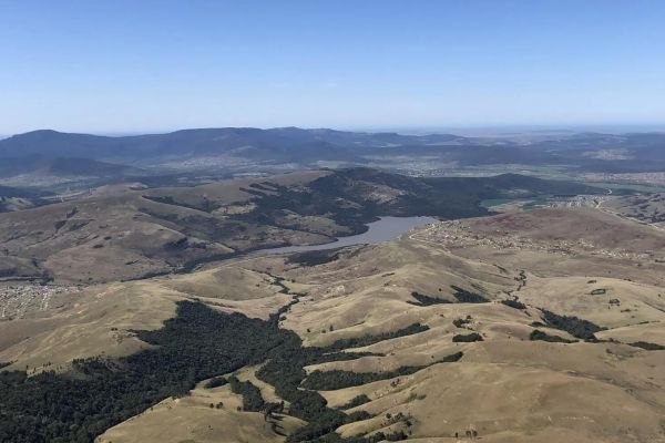 Amatola Hiking Trail, Hogsback