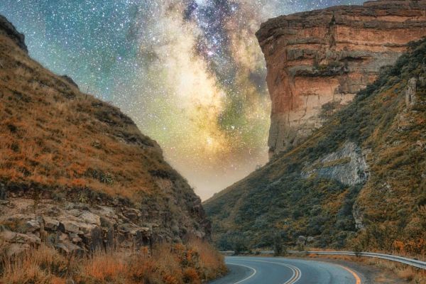 Golden Gate Highlands National Park