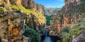 Groot Winterhoek Wilderness Area