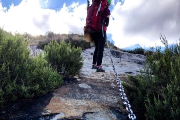 Sporekrans Hiking Trail
