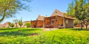 Vioolsdrift Lodge