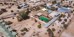 Brandberg Rest Camp Uis