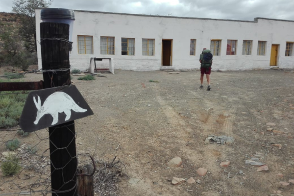 Karoo Erdvark Hiking Trail