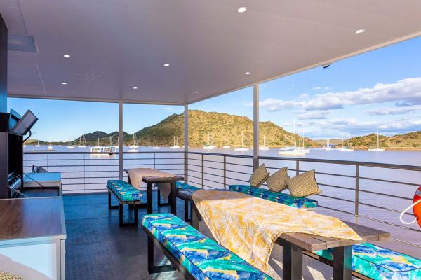 Karoo Queen Houseboat