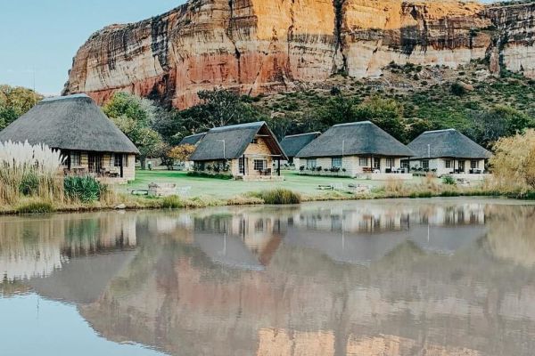 Lesoba Guest Farm and Hiking Trails