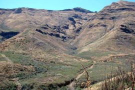 The Waterfall Trail, Maliba Lodge
