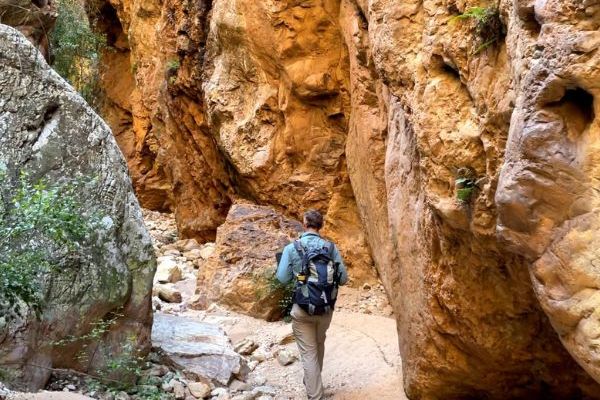 Baviaans Canyon Trail