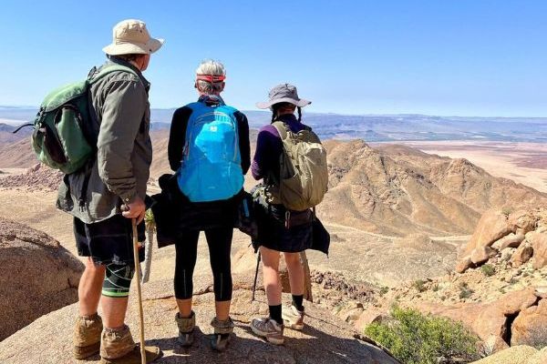 Richtersveld Hike