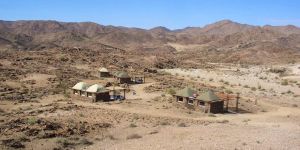 SANParks Gannakouriep Wilderness Camp