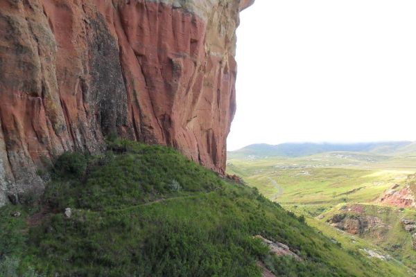 Mushroom Rock Hike
