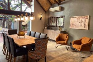 Kubu Metsi Safari Lodge