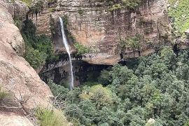 Witsieshoek Lodge to Gudu Falls