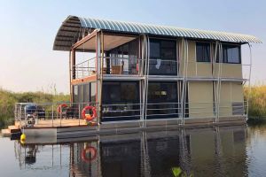 Namushasha River Villa