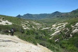 Waterkloof Hiking Trial, Moolmanshoek
