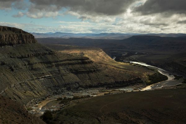 The Quiet 2 day hike | Bloukrans, Moordenaarskaroo