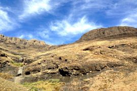 The Litsumi Cave Trail, Maliba Lodge