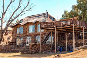 Umgede River Guesthouse