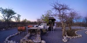 Etosha Village Camping