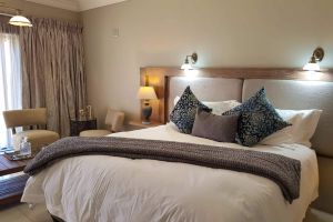 Willow Manor Akkommodasie