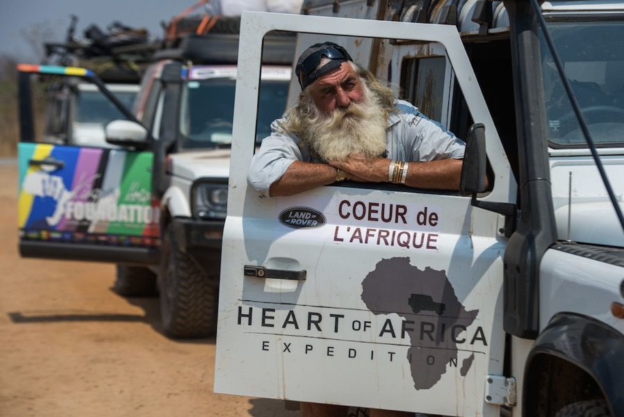 Kingsley Holgate Foundation