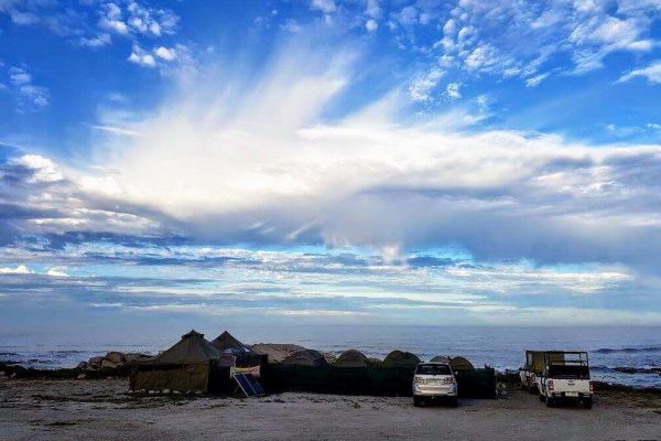 Namaqua Silver Sands Trail