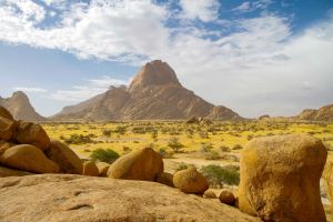 Spitzkoppe: The Matterhorn of Africa Trails