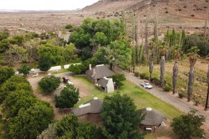 Rondawel Guest Farm