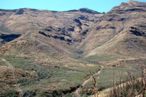 The Waterfall Trail, Maliba Lodge