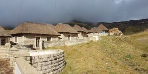 Sehlabathebe Lodge