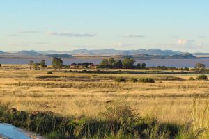 Driekwartblou Gastehuis en Venue