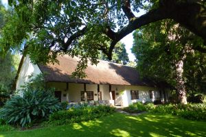 President Paul Kruger Guest Lodge