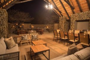 Ntamba Safari Lodge