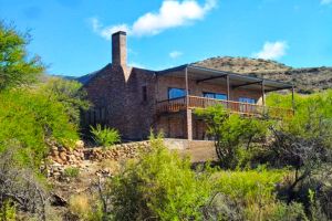 Rooiheuwel Holiday Farm