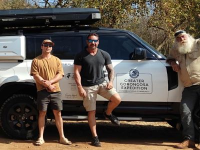 Greater Gorongosa Expedition